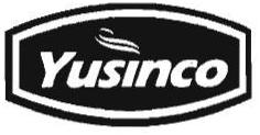 Trademark YUSINCO