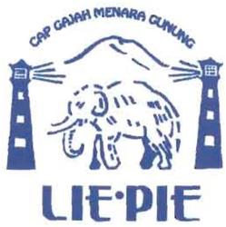 Trademark GAJAH MENARA GUNUNG LIE.PIE + Lukisan