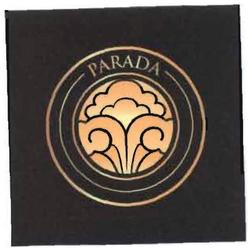 Trademark PARADA