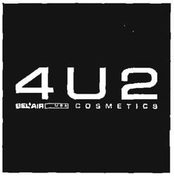 Trademark 4U2 Bel Air USA Cosmetics dan Lukisan