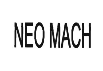 Trademark NEO MACH