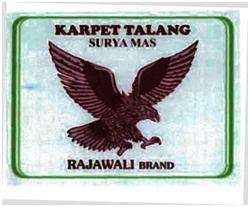 Trademark RAJAWALI + LUKISAN