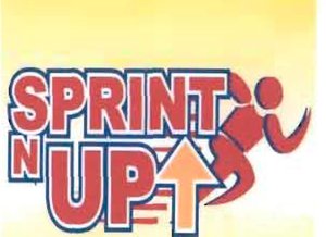 Trademark SPRINT N UP + LOGO