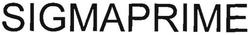 Trademark SIGMAPRIME