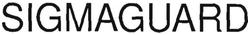 Trademark SIGMAGUARD