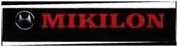 Trademark MIKILON + LOGO