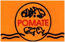 Trademark POMATE + LOGO