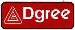 Trademark LOGO + DGREE