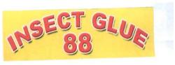 Trademark 88 / INSECT GLUE 88