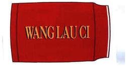 Trademark WANG LAU Cl