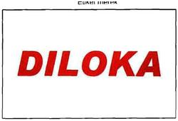 Trademark DILOKA