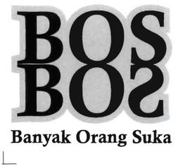 Trademark BOS