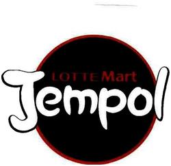 Trademark LOTTE MART JEMPOL