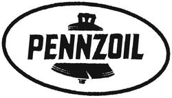 Trademark PENNZOIL