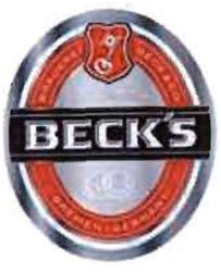 Trademark BECK'S