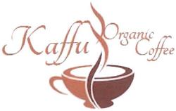 Trademark KAFFU ORGANIC COFFEE