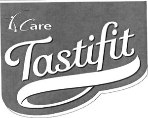 Trademark 4CARE TASTIFIT + LOGO