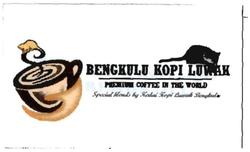 Trademark BENGKULU KOPI LUWAK