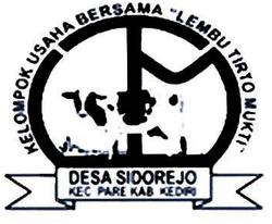 Trademark LEMBU TIRTO MUKTI + LUKISAN SAPI / KELOMPOK USAHA BERSAMA LEMBU TIRTO MUKTI