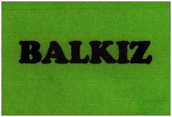 Trademark BALKIZ