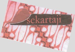 Trademark SEKARTAJI + LUKISAN