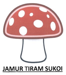 Trademark JAMUR TIRAM SUKOI