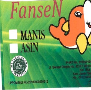 Trademark FANSEN