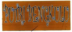 Trademark PUTRI BENGKULU