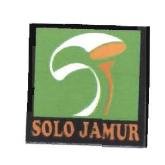 Trademark SOLO JAMUR