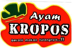 Trademark AYAM KROPOS