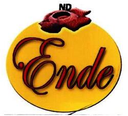 Trademark ENDE