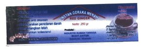 Trademark lnstan Goraka Merah/ Bukit Zaitun