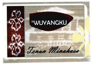 Trademark WUYANGKU + LUKISAN