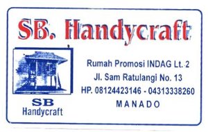 Trademark SB Handycraft + LUKISAN