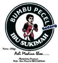 Trademark Bu Sukimah