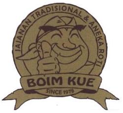 Trademark BOIM KUE