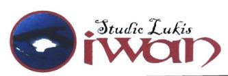 Trademark Studio Lukis IWAN