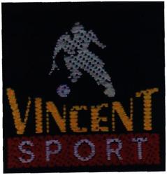 Trademark VINCENT SPORT DAN LUKISAN