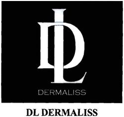 Trademark DL DERMALISS + lOGO DL