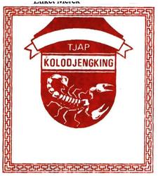 Trademark TJAP KOLODJENGKING