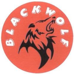 Trademark BLACKWOLF + LOGO