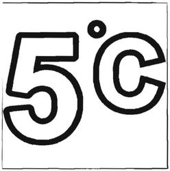 Trademark 5°C