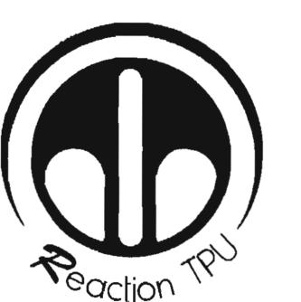 Trademark REACTION TPU + LUKISAN