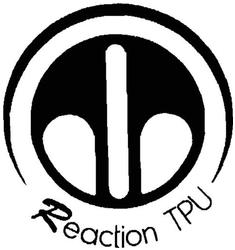 Trademark REACTION TPU + logo