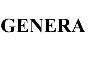 Trademark GENERA