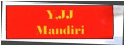 Trademark Y,JJ MANDIRI