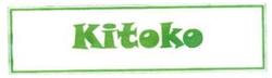 Trademark KITOKO