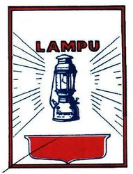 Trademark LAMPU + Lukisan