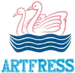 Trademark ARTFRESS + LUKISAN