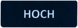 Trademark HOCH